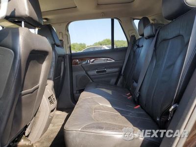 Zdjęcie 11 z 13 samochodu: 2015 LINCOLN MKX VIN:2LMDJ8JK8FBL28612 - miniatura