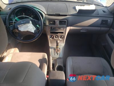 Zdjęcie 8 z 12 samochodu: 2004 SUBARU FORESTER 2.5X VIN:JF1SG63664H757375 - miniatura