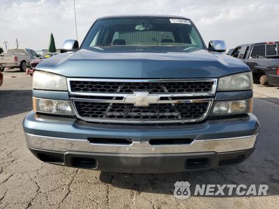 Piąte zdjęcie samochodu w środku: 2007 CHEVROLET SILVERADO C1500 CLASSIC CREW CAB VIN:2GCEC13VX71173470 - miniatura