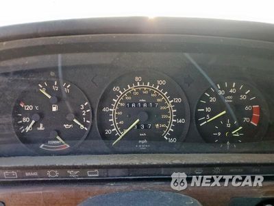Zdjęcie 9 z 13 samochodu: 1986 MERCEDES-BENZ 420 SEL VIN:WDBCA35D2GA215454 - miniatura