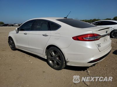 Drugie zdjęcie samochodu z przodu: 2017 FORD FUSION SPORT VIN:3FA6P0VP5HR290877 - miniatura