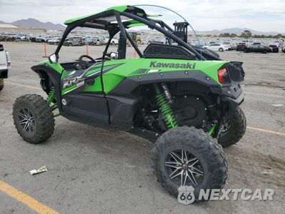 Trzecie zdjęcie samochodu z tyłu: 2021 KAWA TERYX 1000 KRX VIN:JKARFCA10MB507855 - miniatura