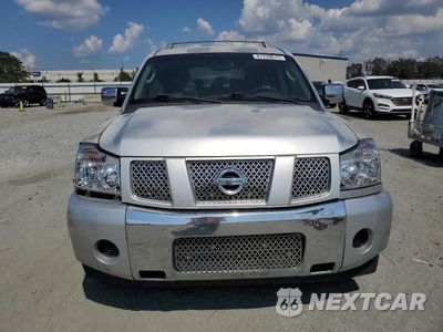Piąte zdjęcie samochodu w środku: 2004 NISSAN ARMADA SE VIN:5N1AA08A74N702576 - miniatura