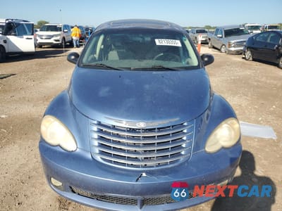 Piąte zdjęcie samochodu w środku: 2007 CHRYSLER PT CRUISER LIMITED VIN:3A8FY68B97T500904 - miniatura