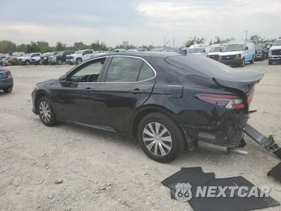 Drugie zdjęcie samochodu z przodu: 2023 TOYOTA CAMRY LE VIN:4T1H31AK1PU047858 - miniatura