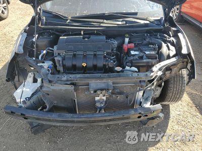 Zdjęcie 11 z 13 samochodu: 2017 NISSAN SENTRA S VIN:3N1AB7AP1HL707466 - miniatura