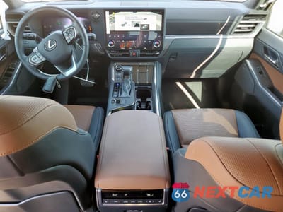 Zdjęcie 8 z 17 samochodu: 2024 LEXUS GX 550 LUXURY VIN:JTJVBCDX1R5028315 - miniatura