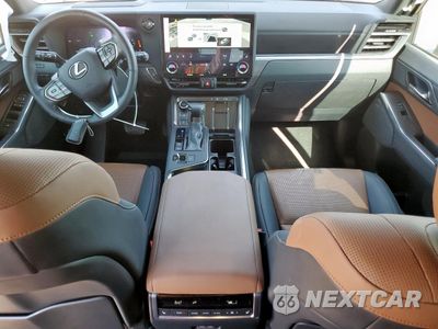 Zdjęcie 8 z 17 samochodu: 2024 LEXUS GX 550 LUXURY VIN:JTJVBCDX1R5028315 - miniatura