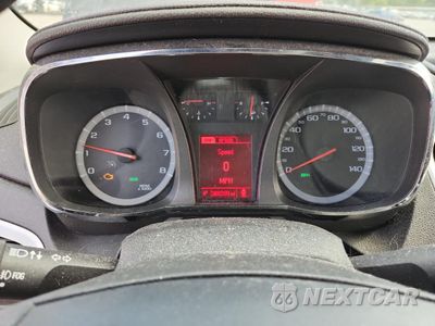 Zdjęcie 9 z 14 samochodu: 2015 GMC TERRAIN SLE VIN:2GKALMEKXF6210347 - miniatura