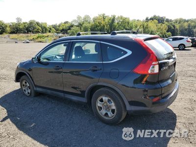 Drugie zdjęcie samochodu z przodu: 2016 HONDA CR-V LX VIN:2HKRM4H39GH612695 - miniatura
