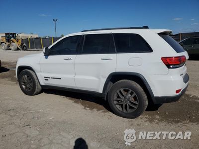 Drugie zdjęcie samochodu z przodu: 2016 JEEP GRAND CHEROKEE LAREDO VIN:1C4RJFAG7GC497916 - miniatura