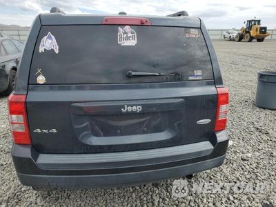 Zdjęcie 6 z 13 samochodu: 2014 JEEP PATRIOT LATITUDE VIN:1C4NJRFB9ED718453 - miniatura