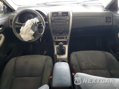 Zdjęcie 8 z 12 samochodu: 2010 TOYOTA COROLLA BASE VIN:2T1BU4EE3AC429049 - miniatura