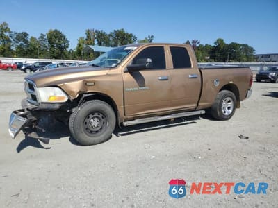 2012 DODGE RAM 1500 ST 1C6RD6FP6CS310558 - główne zdjęcie licytacji z USA - miniatura