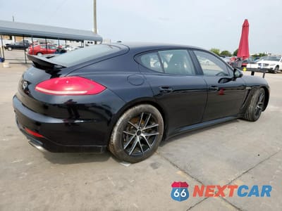 Trzecie zdjęcie samochodu z tyłu: 2016 PORSCHE PANAMERA 2 VIN:WP0AA2A75GL001291 - miniatura