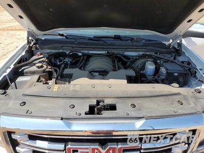 Zdjęcie 11 z 15 samochodu: 2018 GMC SIERRA K1500 SLT VIN:3GTU2NEC3JG582880 - miniatura