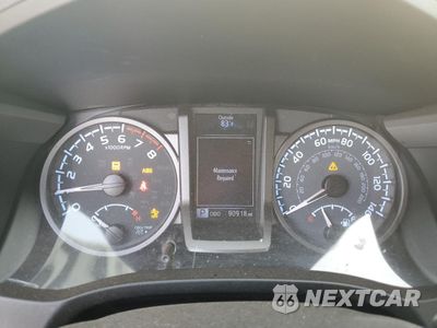 Zdjęcie 9 z 15 samochodu: 2020 TOYOTA TACOMA DOUBLE CAB VIN:3TMCZ5AN0LM335903 - miniatura