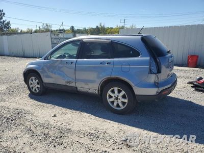 Drugie zdjęcie samochodu z przodu: 2008 HONDA CR-V EXL VIN:JHLRE48768C055129 - miniatura
