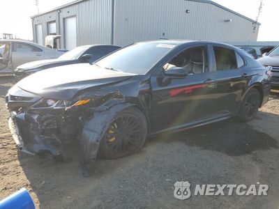 2020 TOYOTA CAMRY SE 4T1G11AK6LU905109 - główne zdjęcie licytacji z USA - miniatura