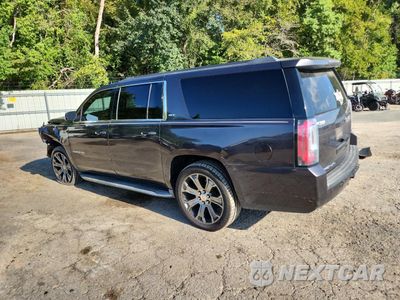 Drugie zdjęcie samochodu z przodu: 2017 GMC YUKON XL K1500 SLT VIN:1GKS2GKC1HR273236 - miniatura