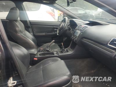 Piąte zdjęcie samochodu w środku: 2020 SUBARU WRX LIMITED VIN:JF1VA1H69L9801968 - miniatura