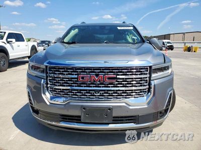 Piąte zdjęcie samochodu w środku: 2021 GMC ACADIA DENALI VIN:1GKKNPLS2MZ191362 - miniatura