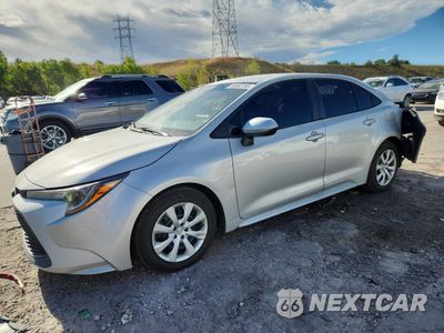 2020 TOYOTA COROLLA LE 5YFEPRAE7LP021826 - główne zdjęcie licytacji z USA - miniatura