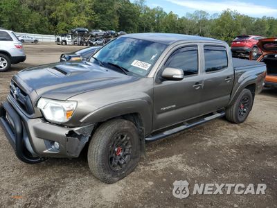 2015 TOYOTA TACOMA DOUBLE CAB 3TMLU4EN0FM179031 - główne zdjęcie licytacji z USA - miniatura