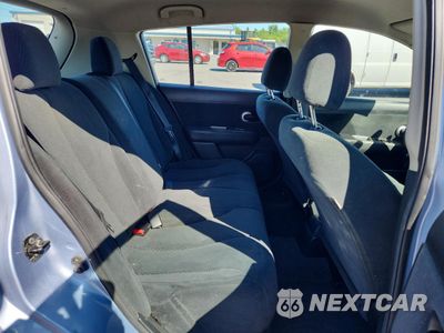 Zdjęcie 10 z 12 samochodu: 2011 NISSAN VERSA S VIN:3N1BC1CP6BL498633 - miniatura