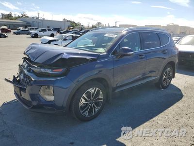 2020 HYUNDAI SANTA FE LIMITED 5NMS53AA4LH291366 - główne zdjęcie licytacji z USA - miniatura