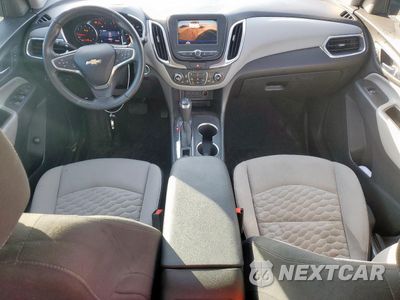 Zdjęcie 8 z 14 samochodu: 2021 CHEVROLET EQUINOX LT VIN:3GNAXKEV3ML377681 - miniatura