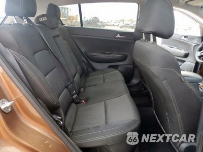 Zdjęcie 10 z 14 samochodu: 2017 KIA SPORTAGE LX VIN:KNDPMCAC7H7277549 - miniatura