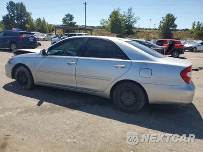 Drugie zdjęcie samochodu z przodu: 2002 TOYOTA CAMRY LE VIN:4T1BE32K02U534066 - miniatura