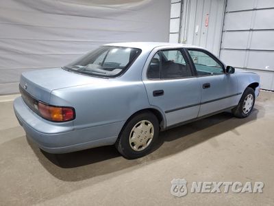 Trzecie zdjęcie samochodu z tyłu: 1992 TOYOTA CAMRY DX VIN:4T1SK11E8NU033763 - miniatura