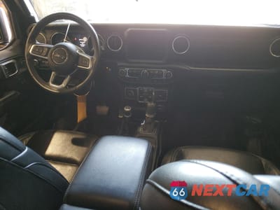 Zdjęcie 8 z 12 samochodu: 2019 JEEP WRANGLER UNLIMITED SAHARA VIN:1C4HJXEG9KW590780 - miniatura