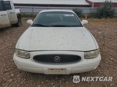 Piąte zdjęcie samochodu w środku: 2005 BUICK LESABRE CUSTOM VIN:1G4HP52K85U208696 - miniatura