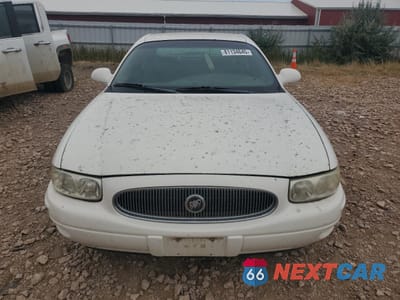 Piąte zdjęcie samochodu w środku: 2005 BUICK LESABRE CUSTOM VIN:1G4HP52K85U208696 - miniatura