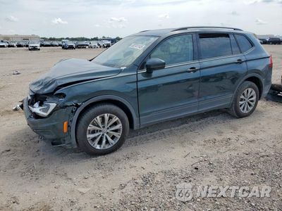2019 VOLKSWAGEN TIGUAN S 3VV1B7AX7KM191713 - główne zdjęcie licytacji z USA - miniatura