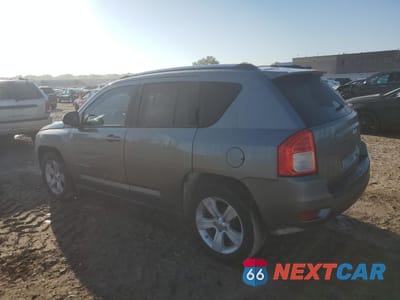 Drugie zdjęcie samochodu z przodu: 2012 JEEP COMPASS LATITUDE VIN:1C4NJCEA9CD652411 - miniatura