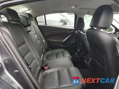 Zdjęcie 6 z 10 samochodu: 2016 MAZDA 6 GRAND TOURING VIN:JM1GJ1W54G1426993 - miniatura