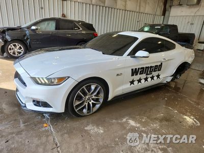 2015 FORD MUSTANG GT 1FA6P8CF4F5393362 - główne zdjęcie licytacji z USA - miniatura