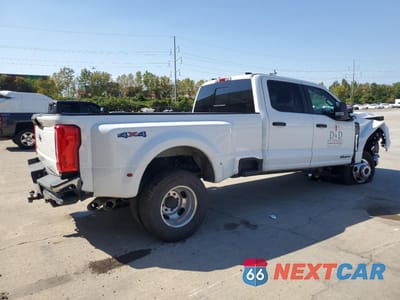 Trzecie zdjęcie samochodu z tyłu: 2024 FORD F350 SUPER DUTY VIN:1FT8W3DT4REF67285 - miniatura