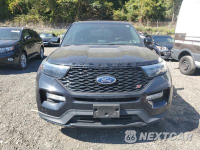 Piąte zdjęcie samochodu w środku: 2023 FORD EXPLORER ST VIN:1FM5K8GC3PGC32765 - miniatura