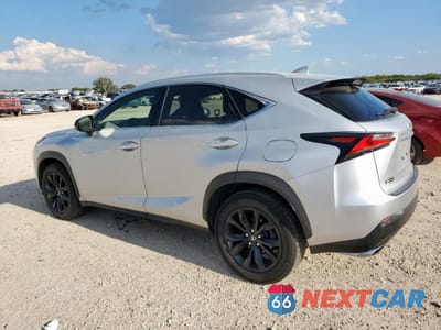 Drugie zdjęcie samochodu z przodu: 2015 LEXUS NX 200T VIN:JTJYARBZ5F2003082 - miniatura