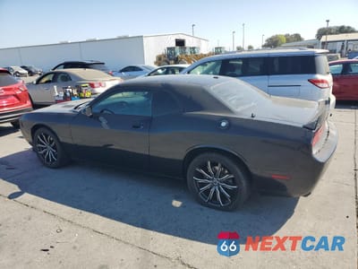 Drugie zdjęcie samochodu z przodu: 2010 DODGE CHALLENGER SE VIN:2B3CJ4DV1AH260414 - miniatura