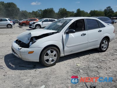 2003 FORD FOCUS ZTS 1FAFP38353W265056 - główne zdjęcie licytacji z USA - miniatura