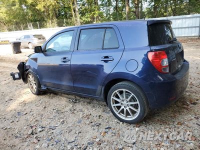 Drugie zdjęcie samochodu z przodu: 2009 TOYOTA SCION XD VIN:JTKKU10459J037034 - miniatura