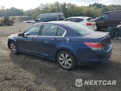 Drugie zdjęcie samochodu z przodu: 2008 HONDA ACCORD EX VIN:1HGCP26758A030708 - miniatura