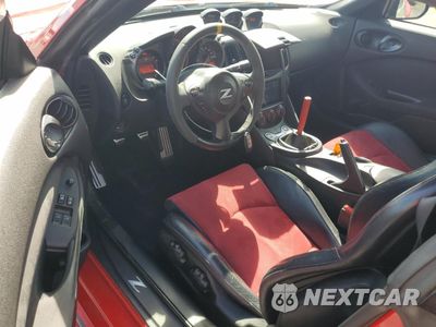Zdjęcie 8 z 15 samochodu: 2017 NISSAN 370Z BASE VIN:JN1AZ4EH1HM950181 - miniatura