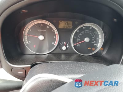 Zdjęcie 9 z 14 samochodu: 2009 HYUNDAI ACCENT GLS VIN:KMHCN46C09U333064 - miniatura